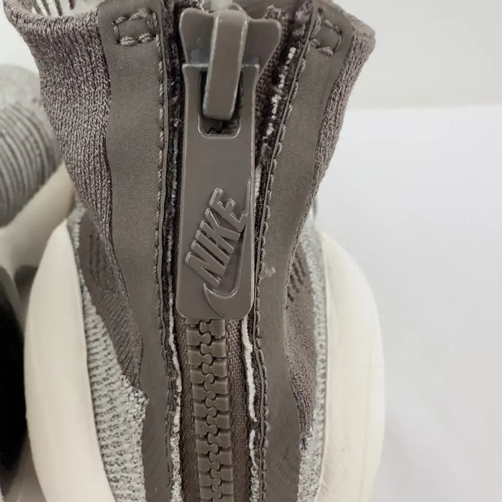 Nike Flight‎ Bonafide khaki basketball shoes